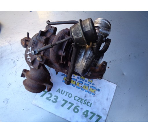 VW Transporter T4 1.9 TD, Турбина 028145701E