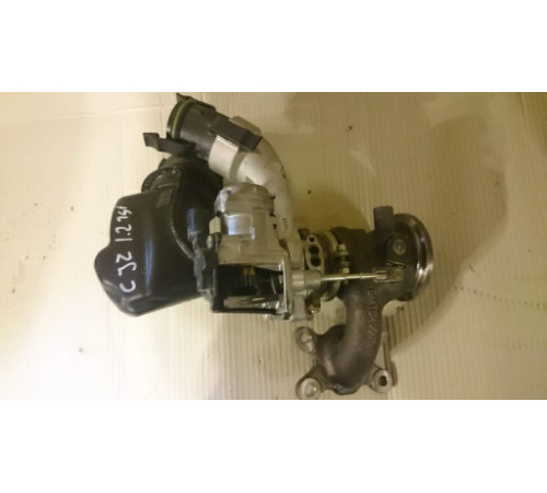 турбо турбина Golf VII Leon 1.2 TSI CJZ 04E145721L