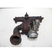 ТУРБО ТУРБИНА VW GOLF IV 1.9 TDI ALH 0382530119L