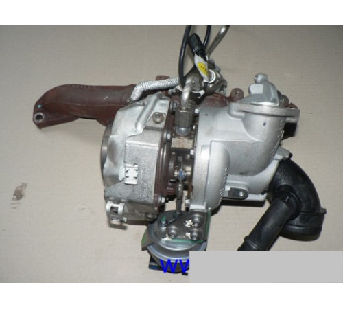 DW VW SCIROCCO ТУРБИНА ТУРБОКОМПРЕССОР 04L253010E DW VW SCIROCCO ТУРБИНА ТУРБОКОМПРЕССОР 04L253010E