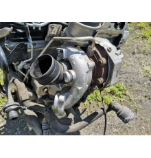 ТУРБИНА VW PASSAT B6 GOLF VI 2.0 TDI 03L253016F ЦБ