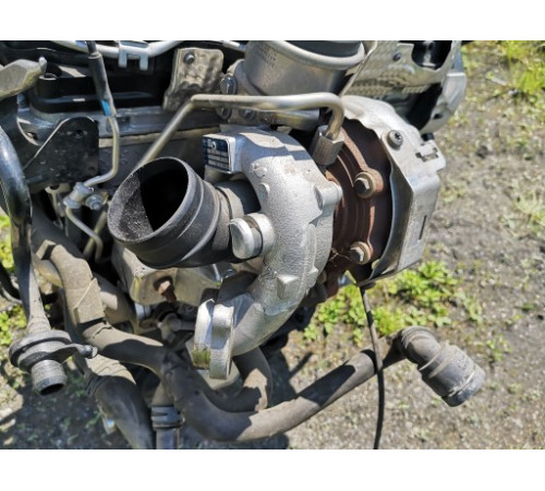 ТУРБИНА VW PASSAT B6 GOLF VI 2.0 TDI 03L253016F ЦБ