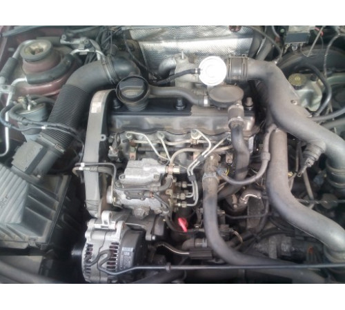 ТУРБИНА VOLKSWAGEN PASSAT B4 1,9 TDI 110KM AFN