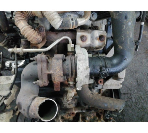 ТУРБИНА ТУРБО VW POLO 9N 1,4 TDI 045253019L