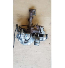 ТУРБОКОМПРЕССОР VW AMAROK 2,0 TDI, ТУРБИНА 03L145715A