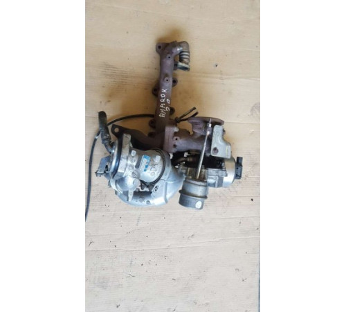 ТУРБОКОМПРЕССОР VW AMAROK 2,0 TDI, ТУРБИНА 03L145715A