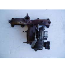 турбина 1.9 tdi 130 км sharan alhambra galaxy 00-9