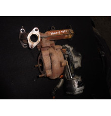 Турбина vw lupo 1.2 tdi 045145701E исправна демонтаж