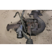 VW T4 2.5 TDI, ТУРБИНА, ТУРБОКОМПРЕССОР 074145701A