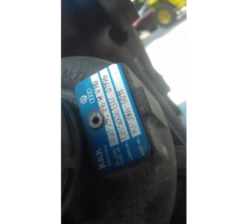 ТУРБОКОМПРЕССОР ТУРБИНА 1.9 TDI 105 КМ 038253016R