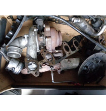 VW T5 2.5 TDI, ТУРБИНА, turbo, 130 КМ BNZ