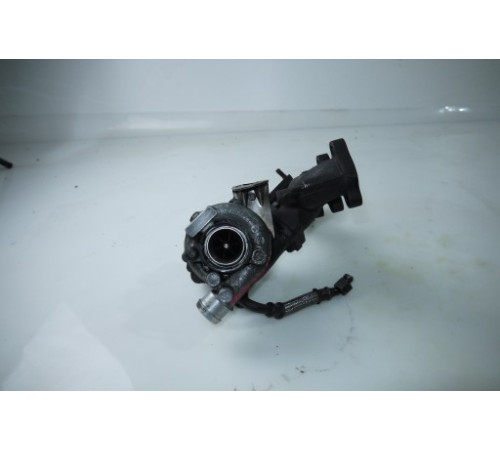 Турбина VW Passat B5 1.9 TDI 028145702H