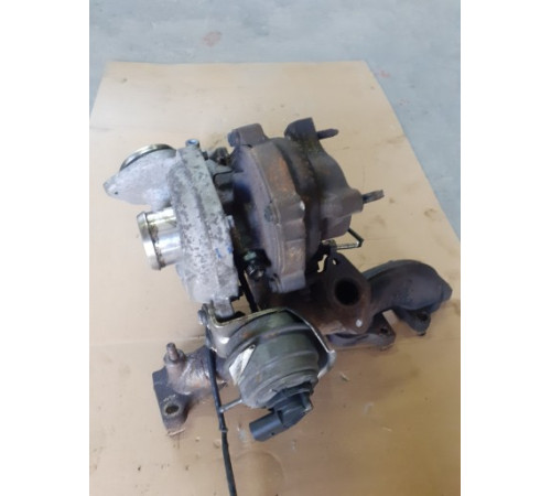 ТУРБОКОМПРЕССОР ТУРБИНА 2.0 TDI 03L145721A GTC1446VZ