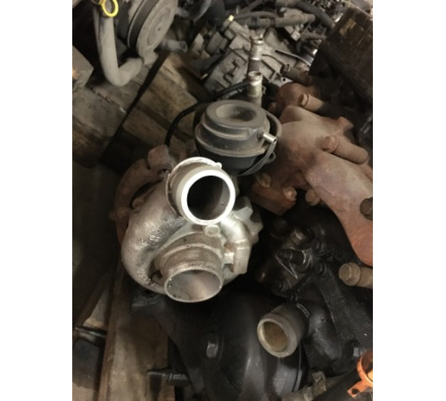 ТУРБИНА TURBOSPRĘŻAKA VW LT 2.8 TDI, 158 Л. С. AUH