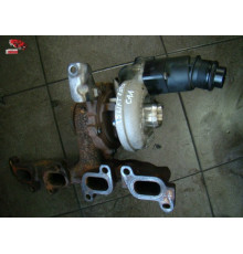 VW T5 ЛИФТИНГ T6 2.0 TDI, ТУРБИНА 03L253016 М