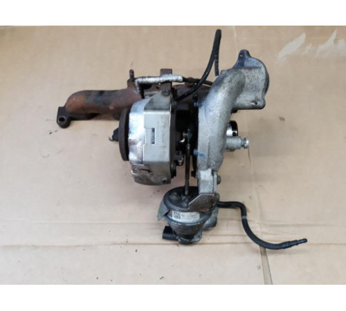 Турбина 03l253016T 1.6 TDI CAY