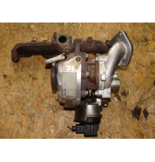 ТУРБО ТУРБИНА VW 03L971858