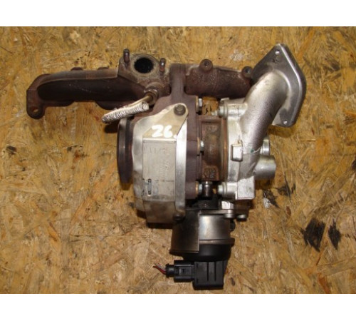 ТУРБО ТУРБИНА VW 03L971858