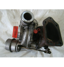 VW T5 T6 2.0 TDI, ТУРБИНА, ЛЮФТ 5304-0139
