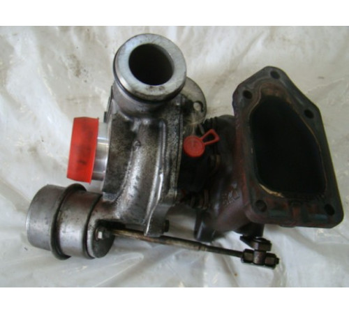 VW T5 T6 2.0 TDI, ТУРБИНА, ЛЮФТ 5304-0139