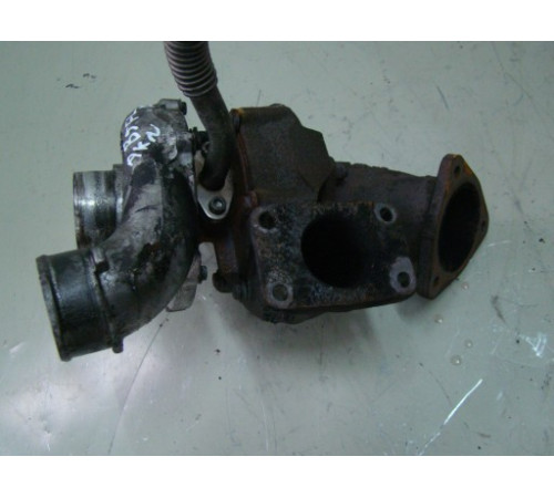 PASSAT B5 FL 2.5 V6 ТУРБИНА 059145701C