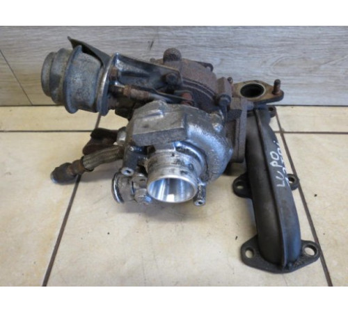 VW LUPO 3L 1.2 TDI, ТУРБИНА 045145701D