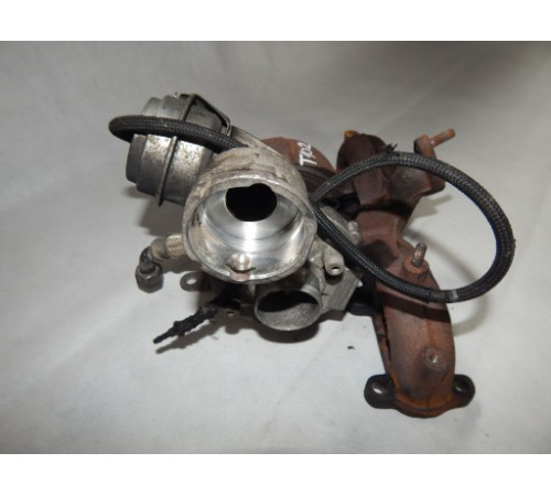 Турбина VW Golf IV 1.9 TDI 130 КМ 038253016F