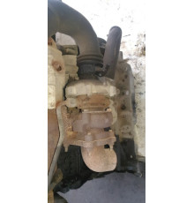 ТУРБО ТУРБИНА VW GOLF IV 1.9 TDI 98' 0381457C