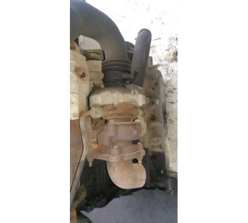 ТУРБО ТУРБИНА VW GOLF IV 1.9 TDI 98' 0381457C