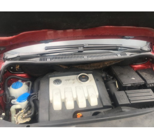 VW TOURAN ТУРБИНА ТУРБОКОМПРЕССОР 03-06 1.9 TDI AVQ