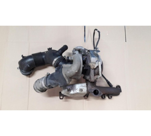 Турбина VW Golf VI CAY 1.6 03L253016T