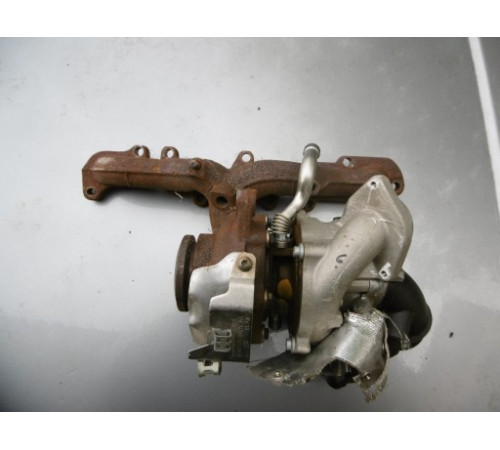 турбина vw 03l253056Q 2.0 TDI