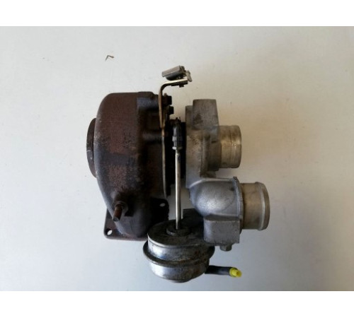 ТУРБИНА CRAFTER 2.5 TDI 076145701P BJJ BJK