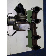 ТУРБИНА Volkswagen ЕВРОПА BV39a-0072 105 КМ