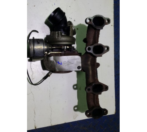 ТУРБИНА Volkswagen ЕВРОПА BV39a-0072 105 КМ ТУРБИНА Volkswagen ЕВРОПА BV39a-0072 105 КМ