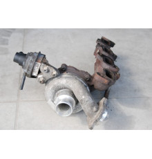VW CRAFTER 2,0 TDI, ТУРБИНА TRUBO 03L253014A