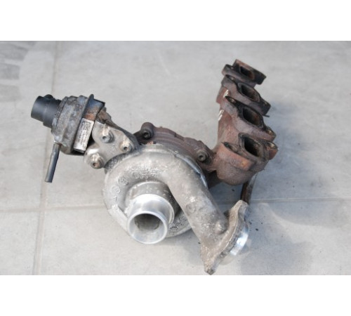 VW CRAFTER 2,0 TDI, ТУРБИНА TRUBO 03L253014A