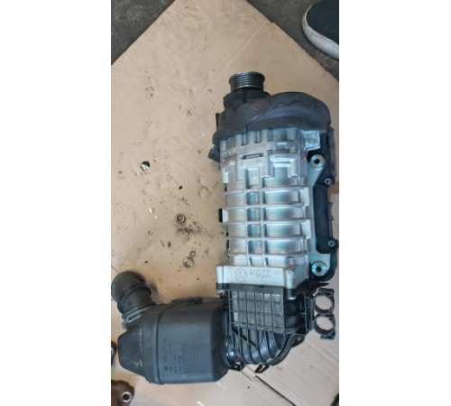 Компрессор турбина 1.4 tsi 03C145601