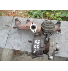 ТУРБИНА TURBO VW PASSAT B5 1.9 TDI