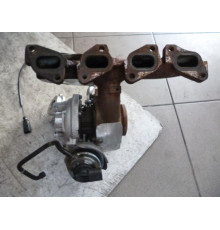 ТУРБО ТУРБИНА VW PASSAT 2.0 TDI 03L253010F