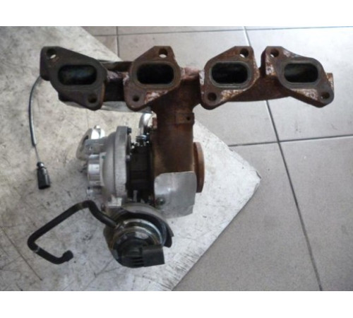 ТУРБО ТУРБИНА VW PASSAT 2.0 TDI 03L253010F ТУРБО ТУРБИНА VW PASSAT 2.0 TDI 03L253010F