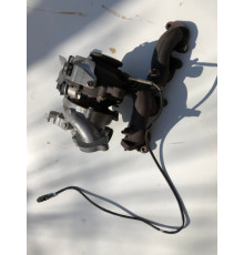 ТУРБИНА 038253019N VW 90 КМ 1.9 TDI 115KM 713673-2