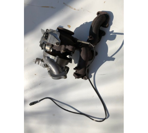 ТУРБИНА 038253019N VW 90 КМ 1.9 TDI 115KM 713673-2