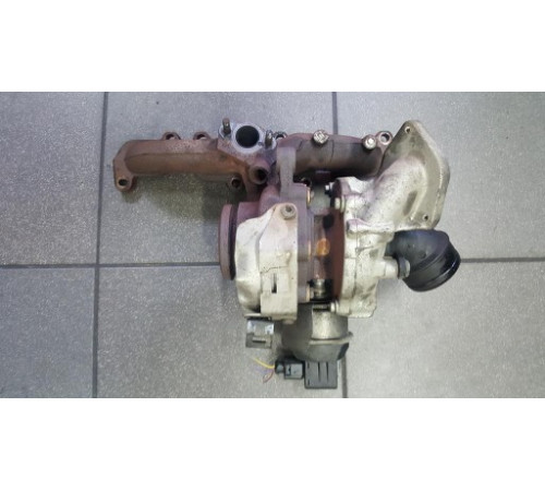 Турбокомпрессор Турбина 03L253056G 2.0 TDI CFF