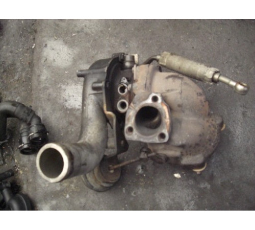 Турбокомпрессор турбина 06A175704S Golf IV 1.8 T AUM