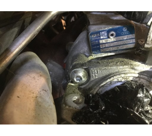 Турбина Vw 03L253010 V410
