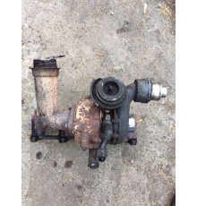 Турбина, turbo турбонагнетатель vw golf IV 4 1.9 tdi