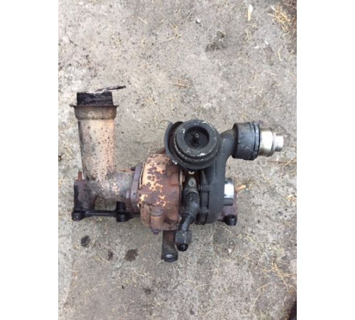 Турбина, turbo турбонагнетатель vw golf IV 4 1.9 tdi