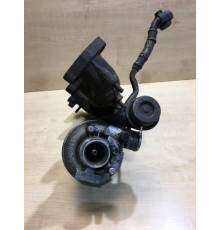 ТУРБИНА Vw PASSAT B5 1.9 TDI 029145702 ПРОВЕРЕННАЯ