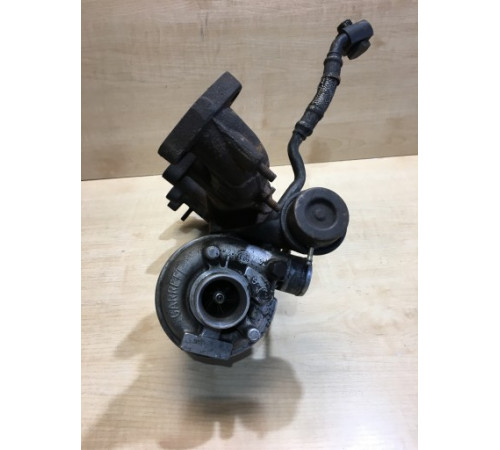 ТУРБИНА Vw PASSAT B5 1.9 TDI 029145702 ПРОВЕРЕННАЯ